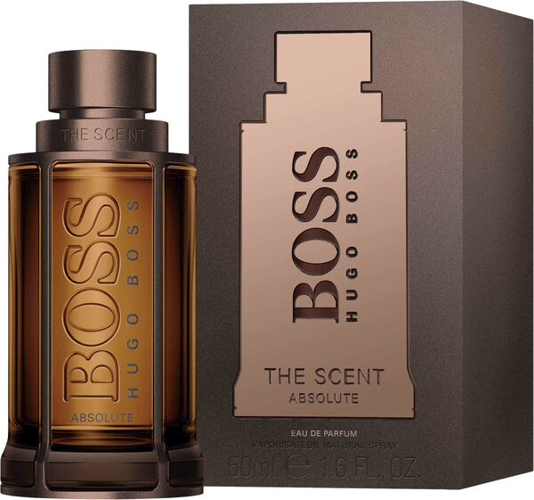BOSS The Scent Absolute Eau de parfum