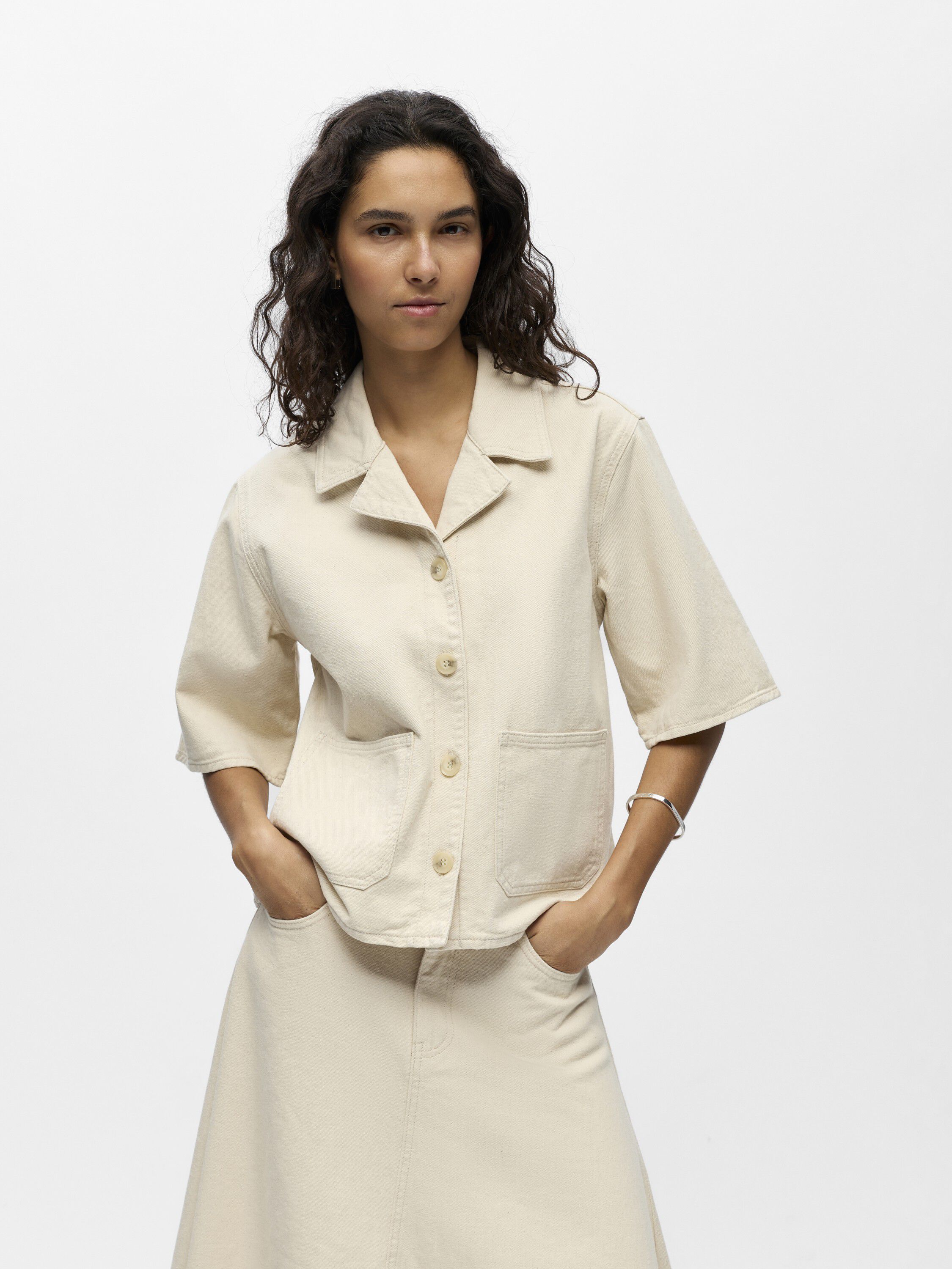 OBJPIXIE S/S RE SHIRT 145
