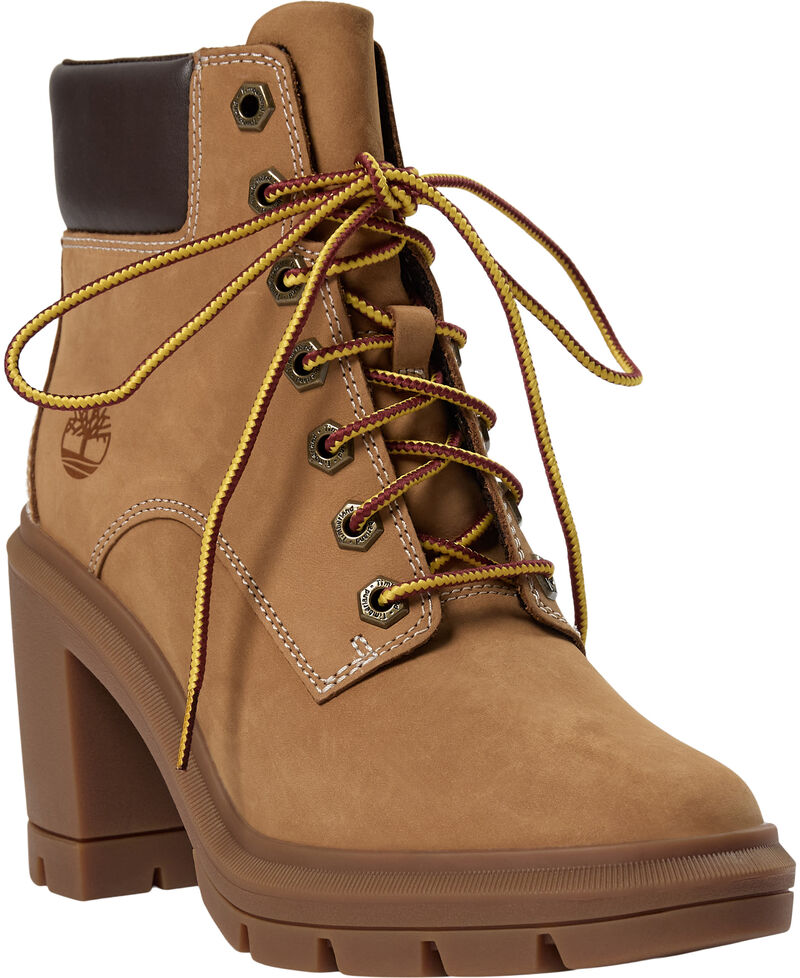 Allington Heights Mid Lace Up Boot