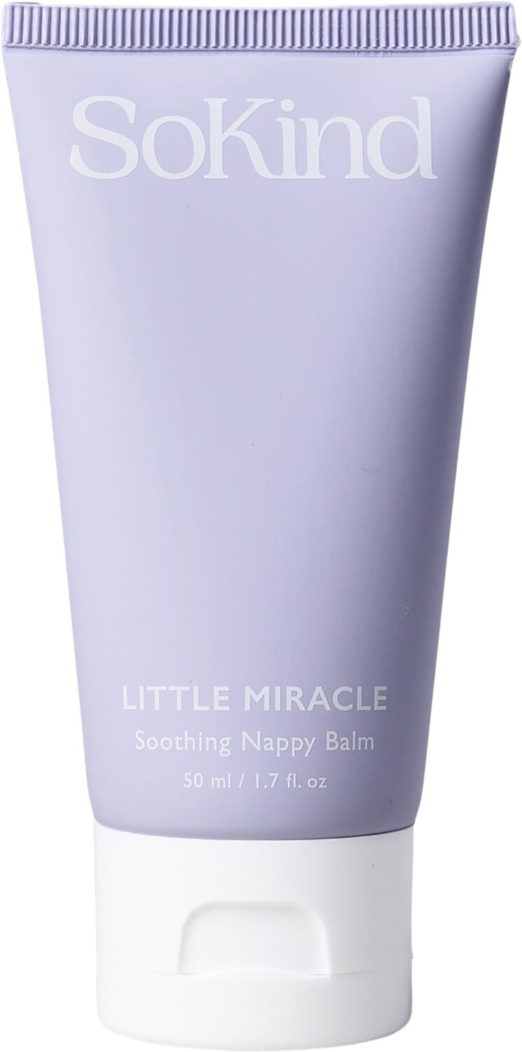 Little Miracle - Beroligende og plejende salve til bleomr&aring;det