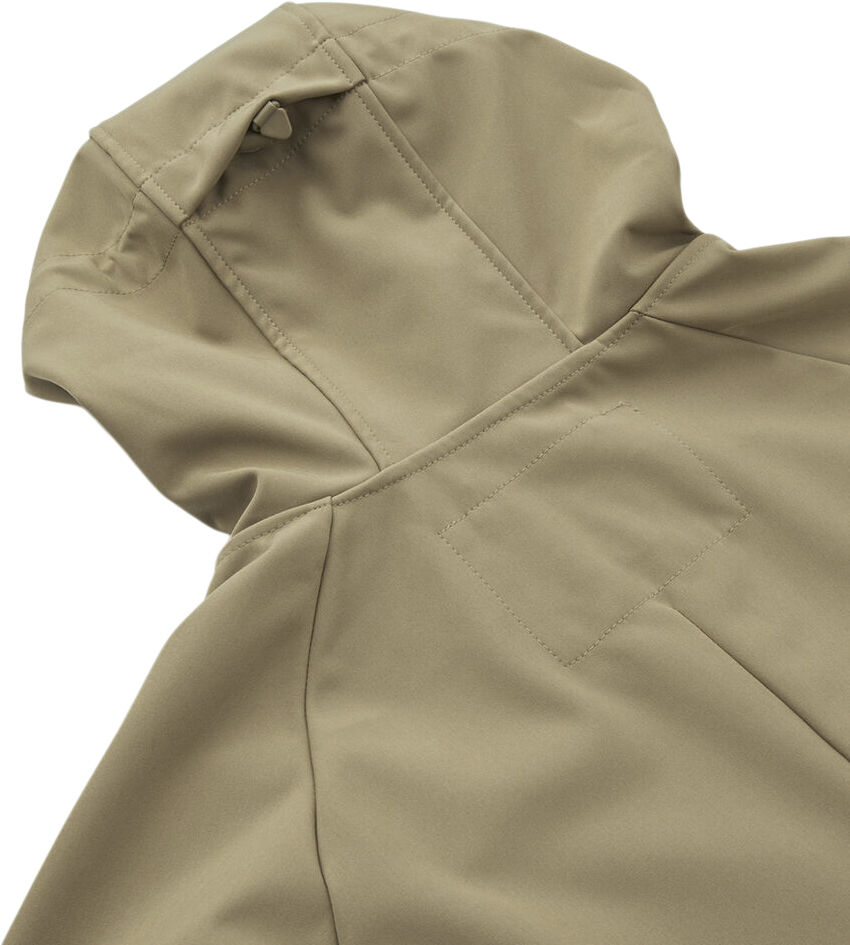 Ingrid lang softshell jakke