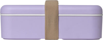 Lunchbox 1 layer - Lilac- PLA