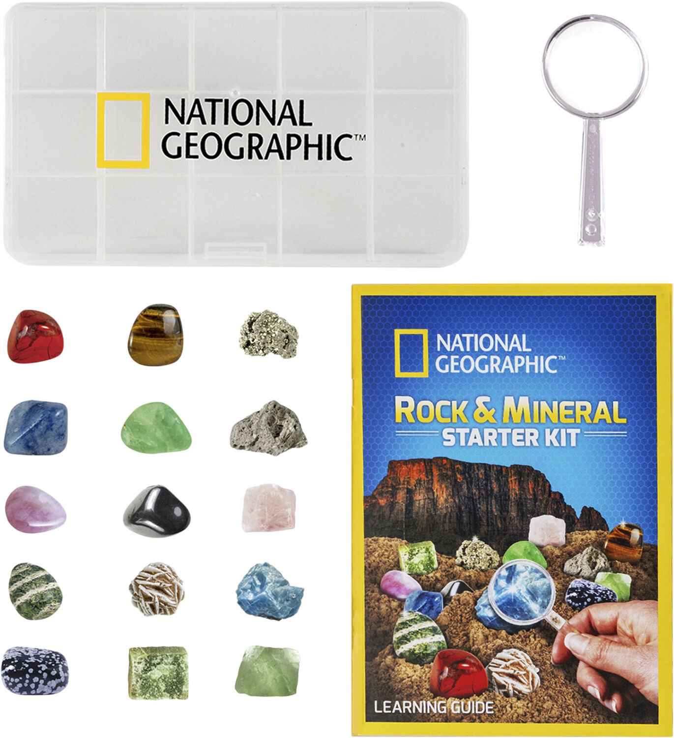 National Geographic Rock
