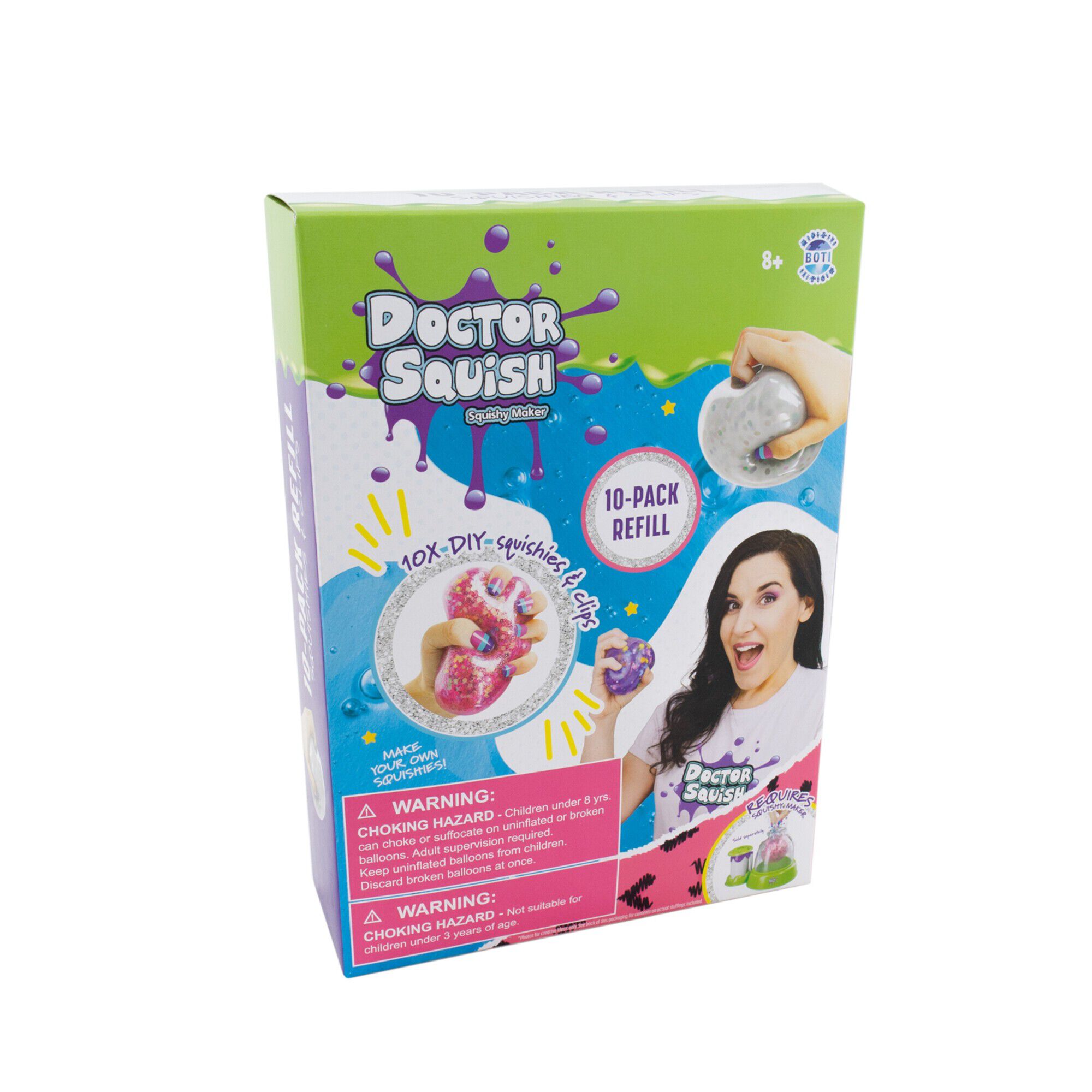 Squishy refill pack v2
