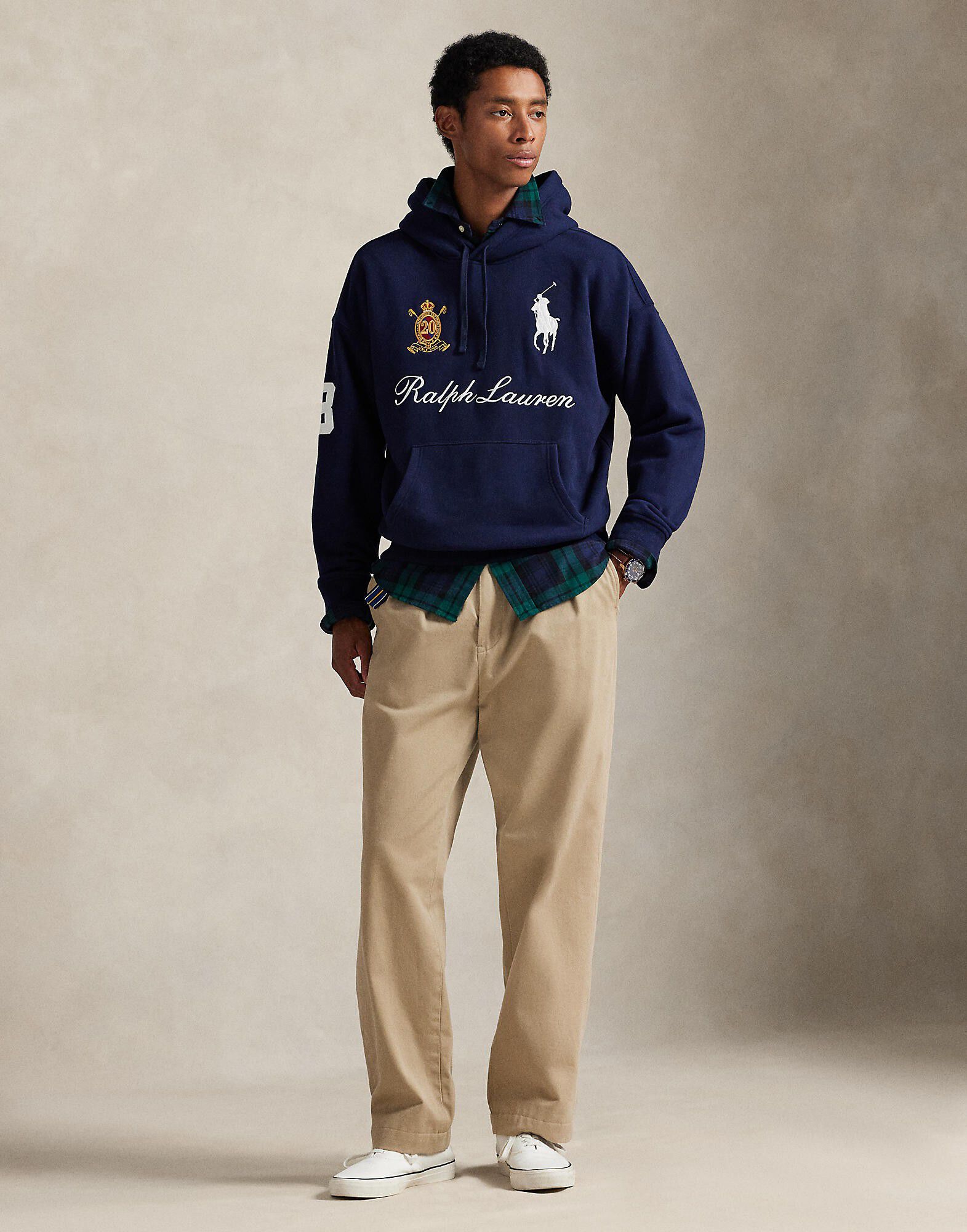 Big Pony 20th Anniversary Hoodie