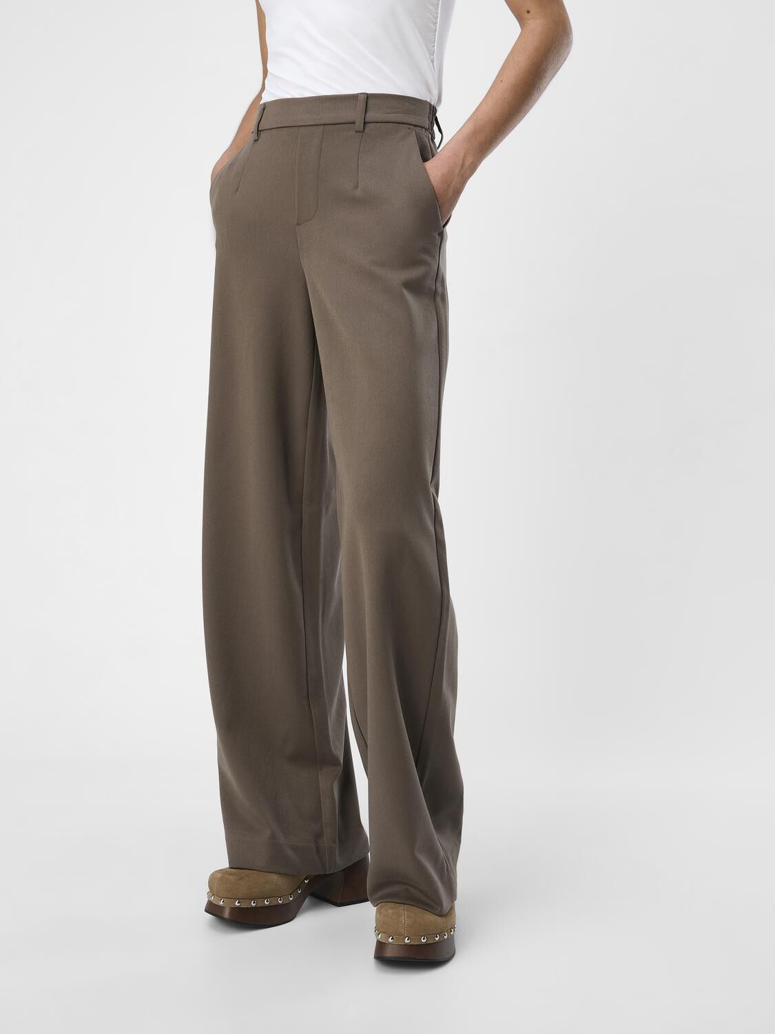 OBJLISA WIDE PANT NOOS