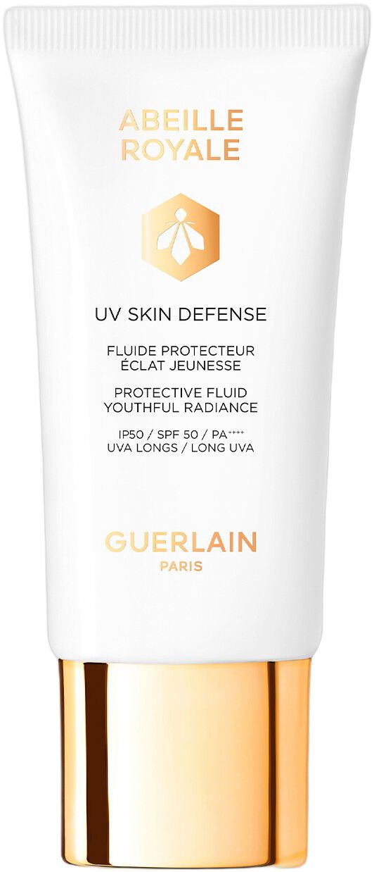 Abeille Royale UV Skin Defense Protective Fluid SPF 50 / PA++++