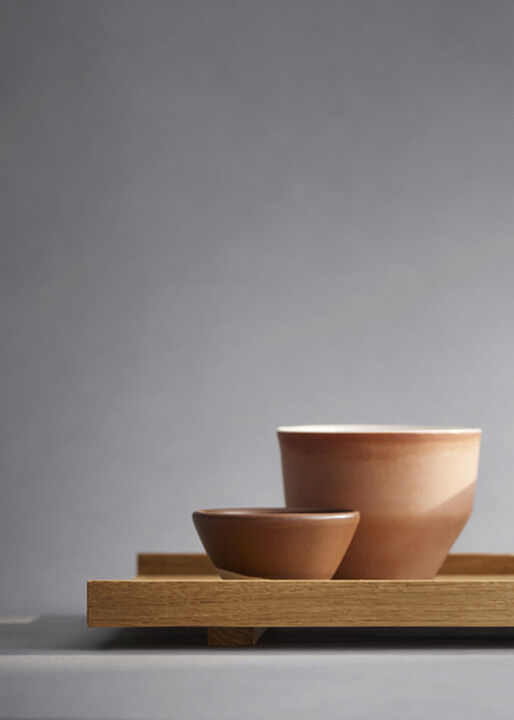 Tray Oak Small MIX Credit