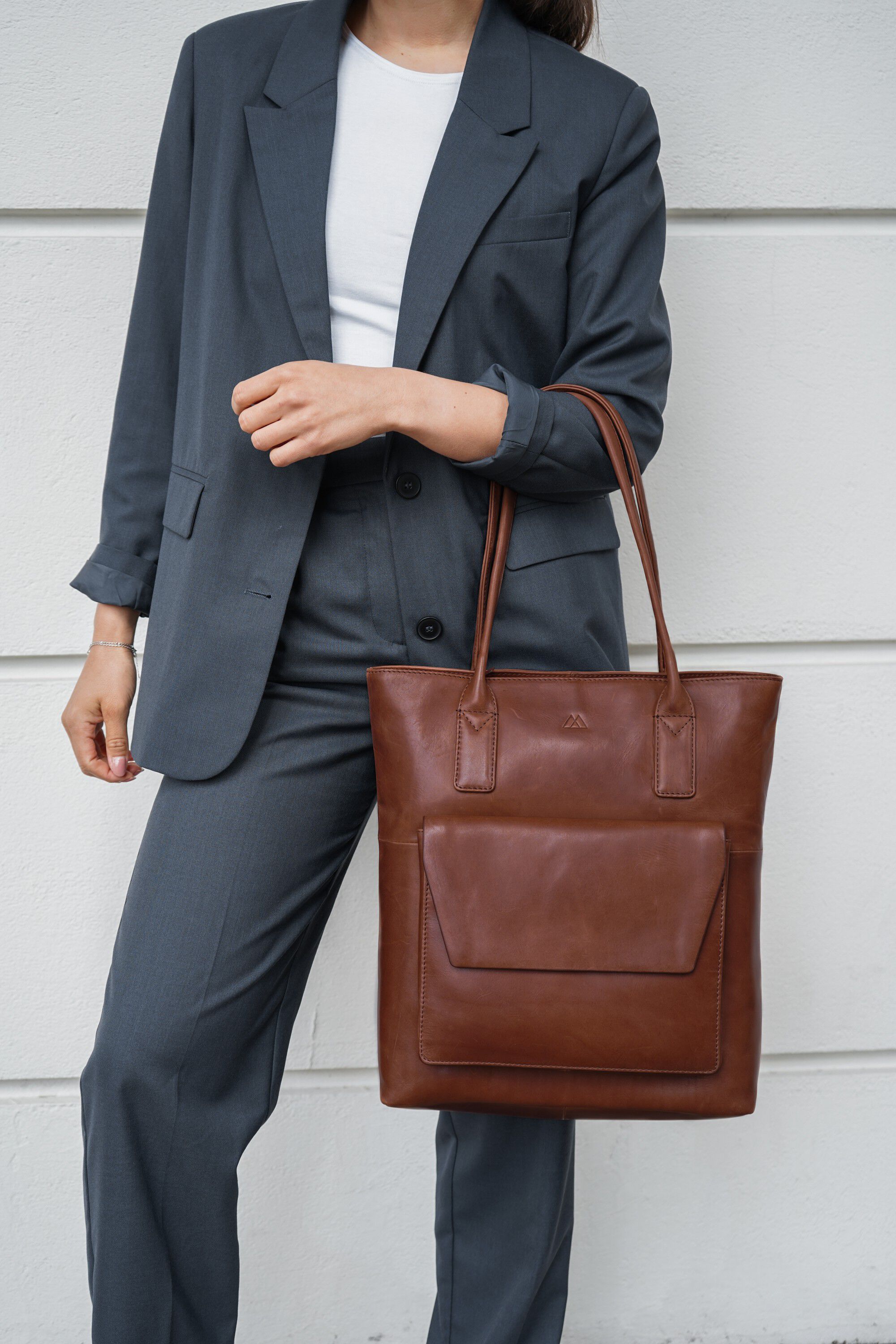 AubreyMBG Bag, Antique