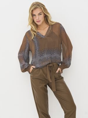 Bianca Blouse