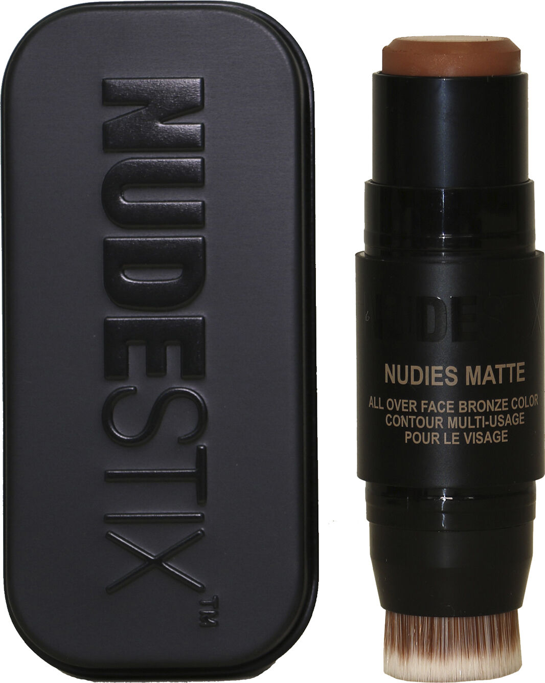 Nudies All Over - Blush & Bronze