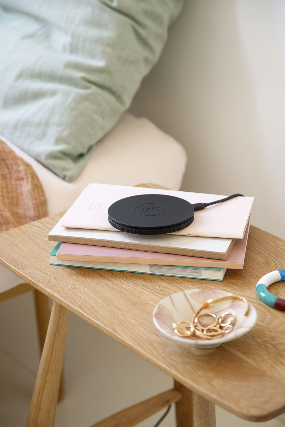 wiCHARGE 3 Tr&aring;dl&oslash;s oplader