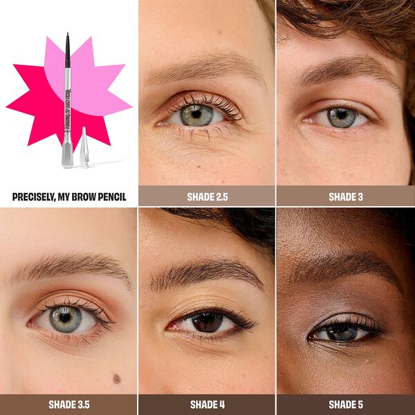 Browminoes Benefit brow gavesæt