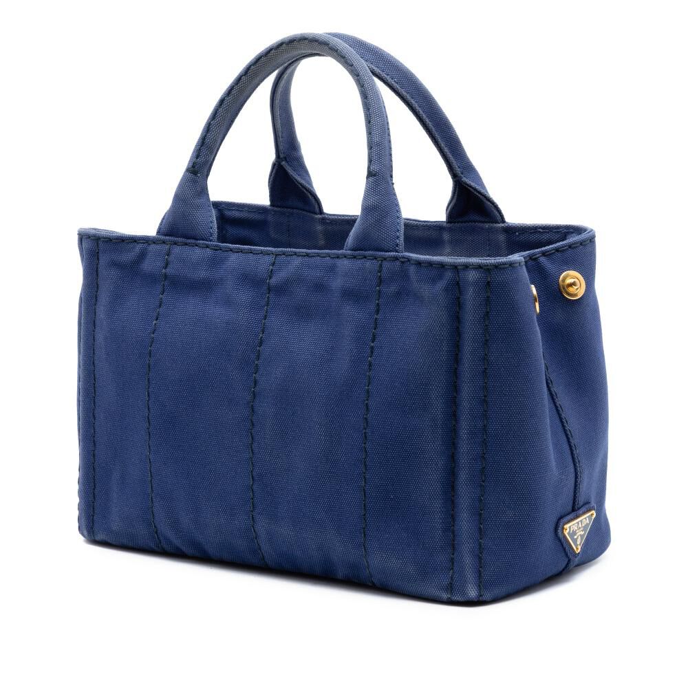 Prada Canapa Tote