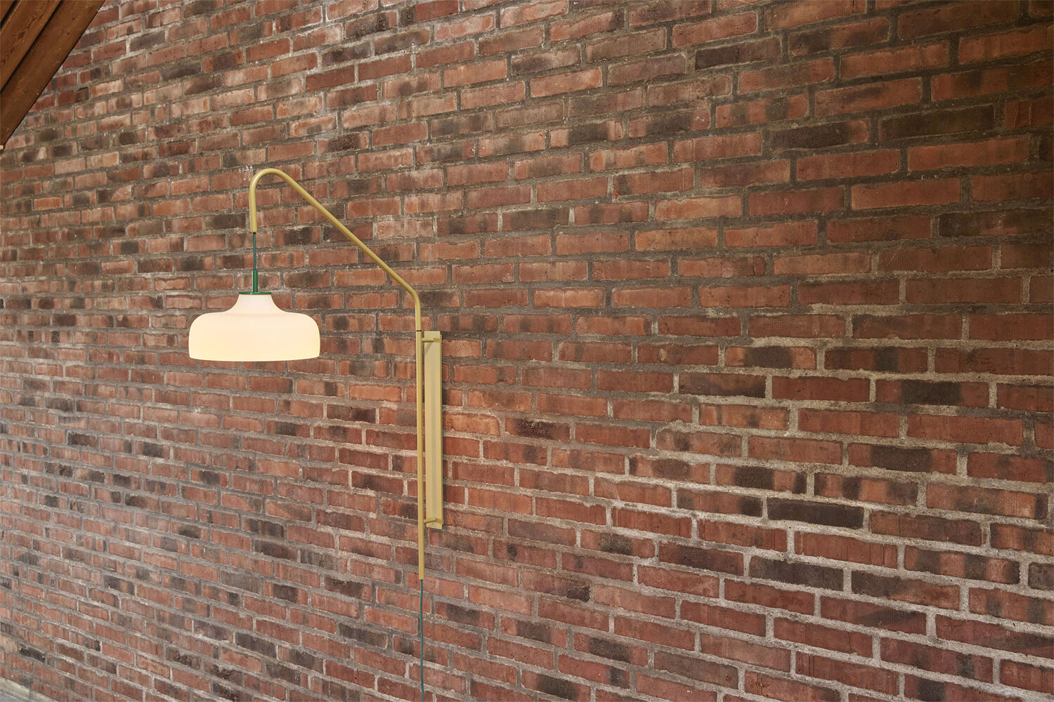 Current V&aelig;glampe Gr&oslash;n/Khaki