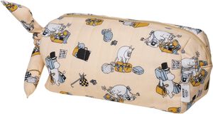 Moomin Arabia toilettaske Ferieklar