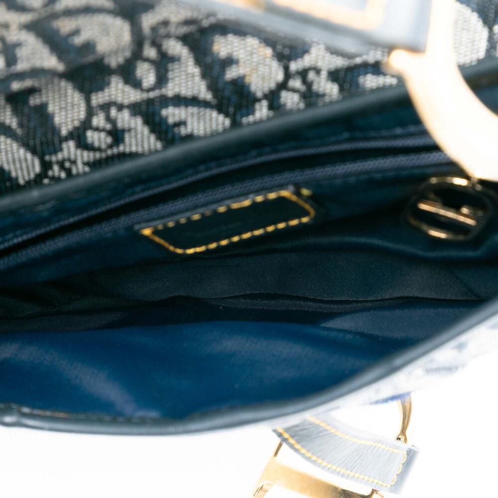 Dior Saddle Bag