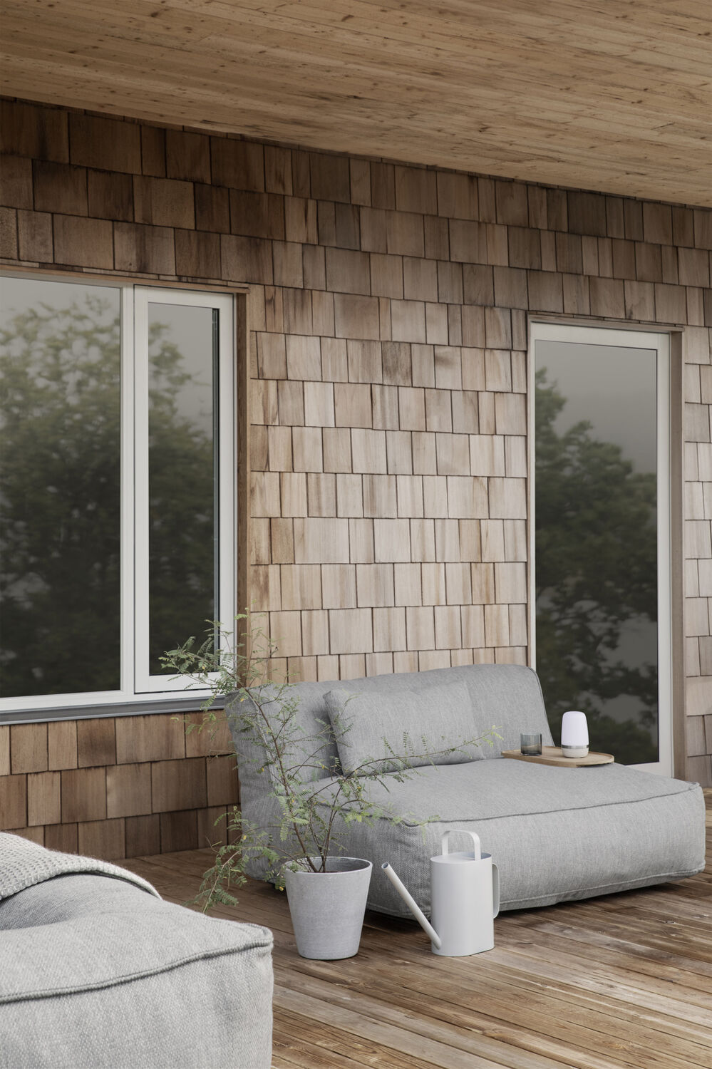 LED Outdoor Lamp -SPIRIT- Moonbeam