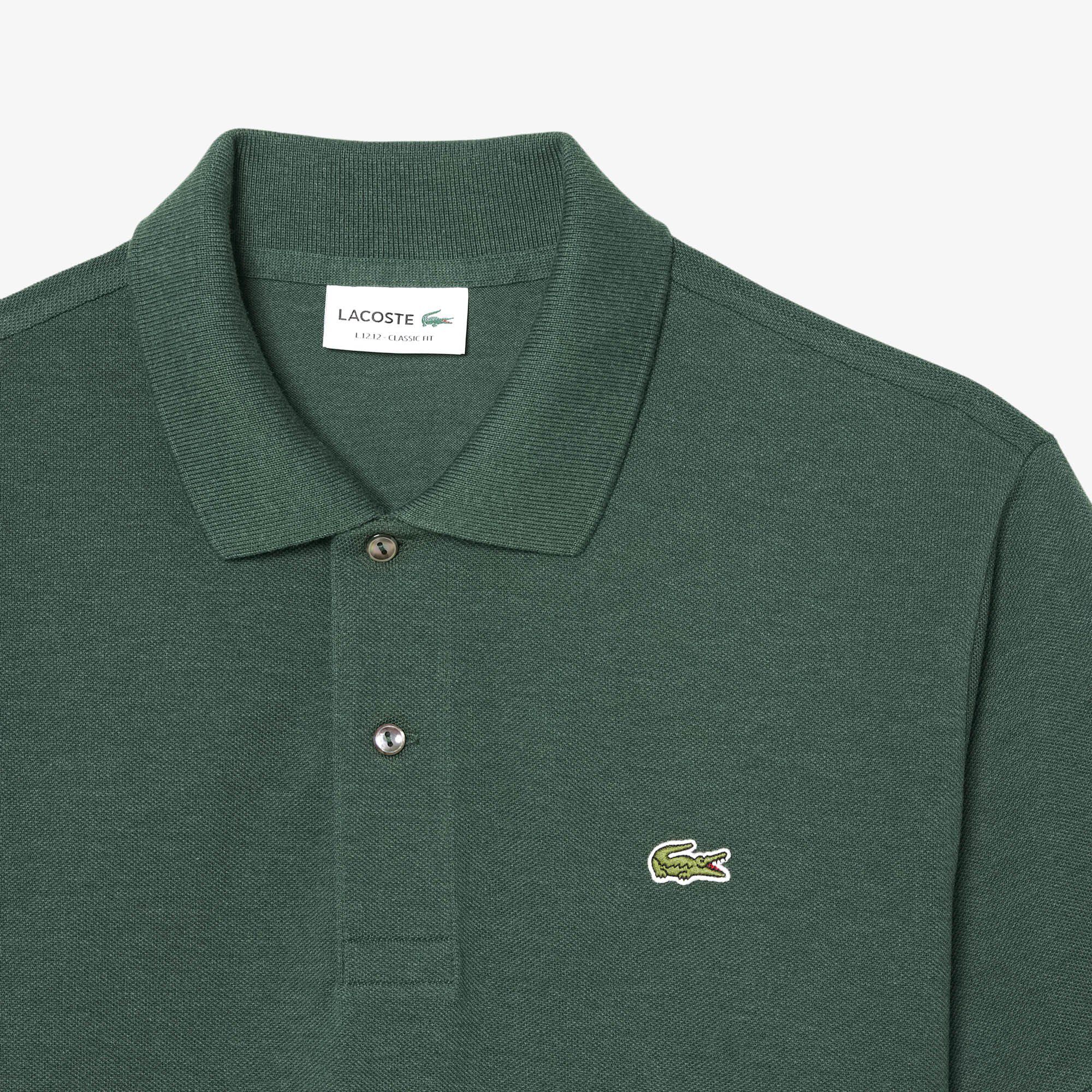 POLOS MALE ADULT KNIT