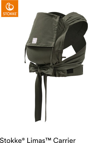 Stokke® Limas Carrier Olive Green OCS