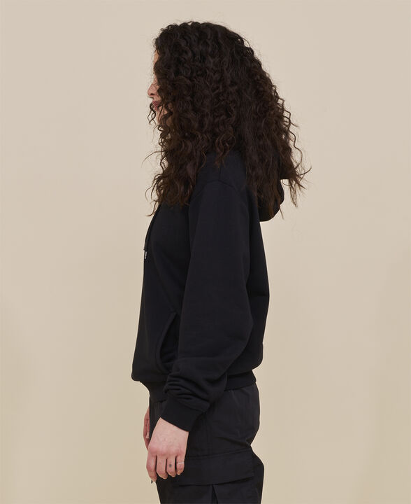 Aprés Anything Statement Hoodie - Nero