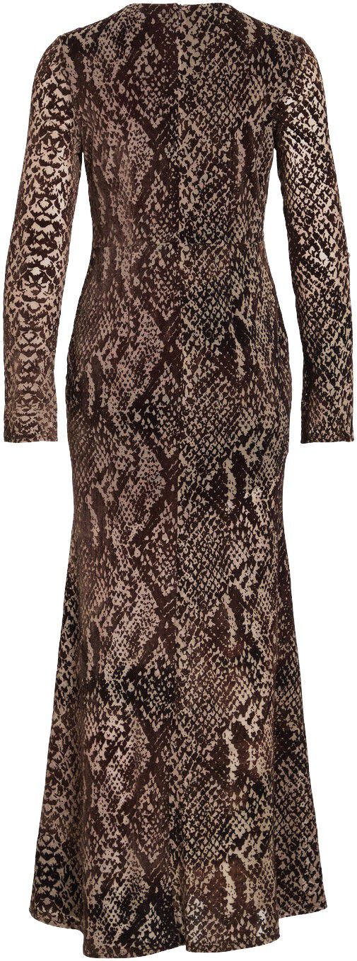 ROUSARI L/S MAXI DRESS/1