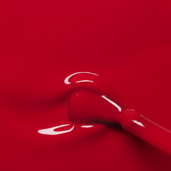 MANUCURIST - POPPY RED