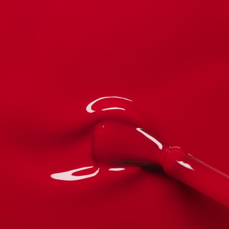 MANUCURIST - POPPY RED