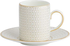 GIOGLD Coffee Cup Saucer