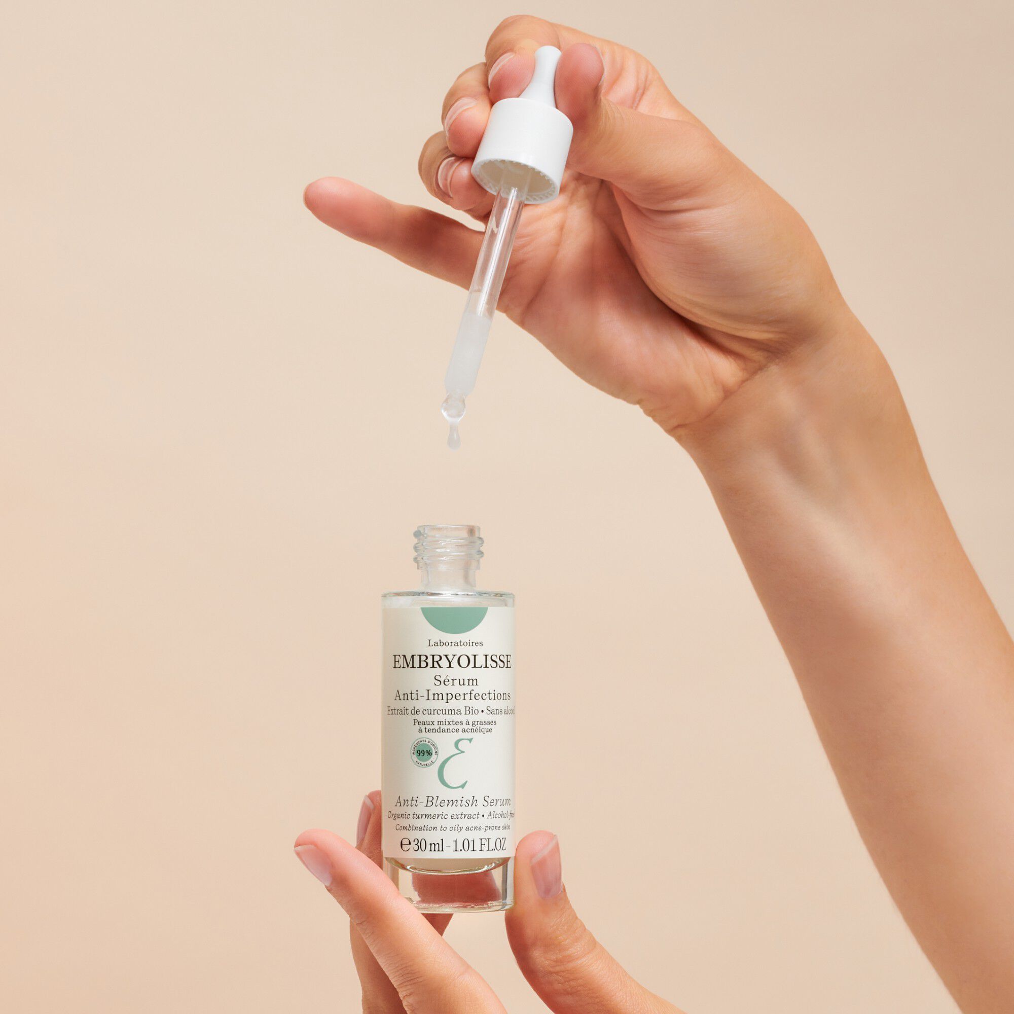 ANTI-BLEMISH SERUM 30 ML
