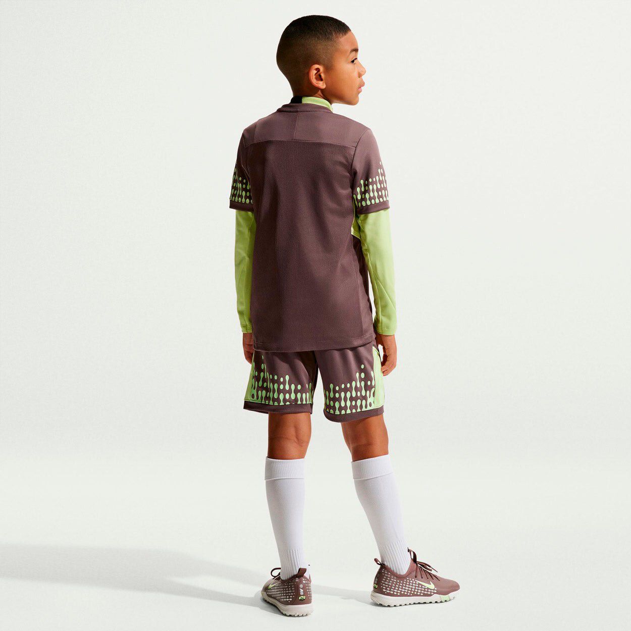 Kylian Mbappe Academy 25 Shorts