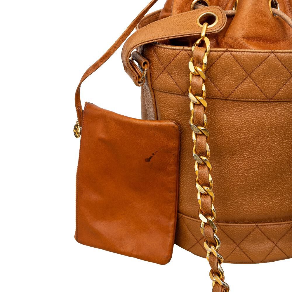 Chanel Bucket Bag