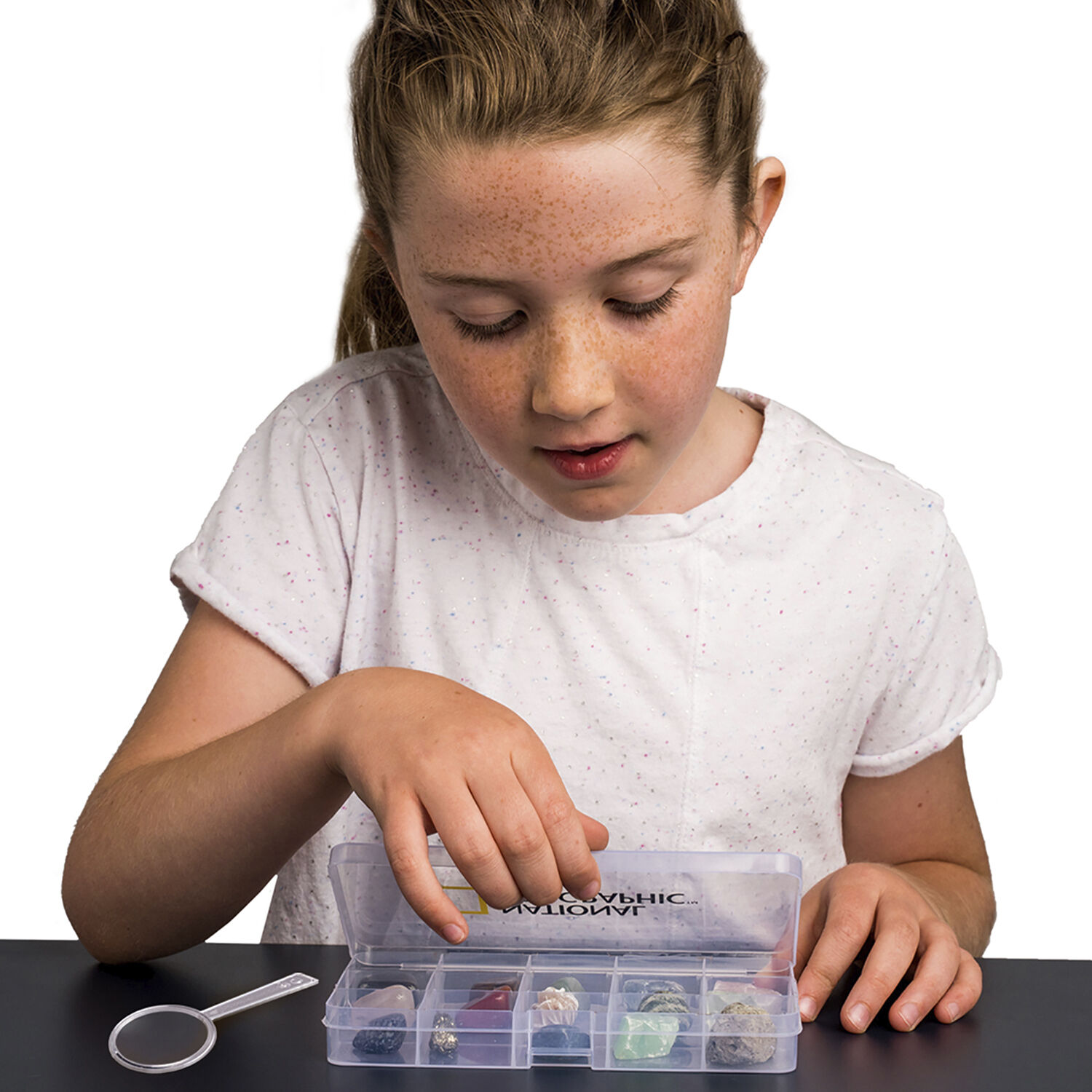 National Geographic Rock