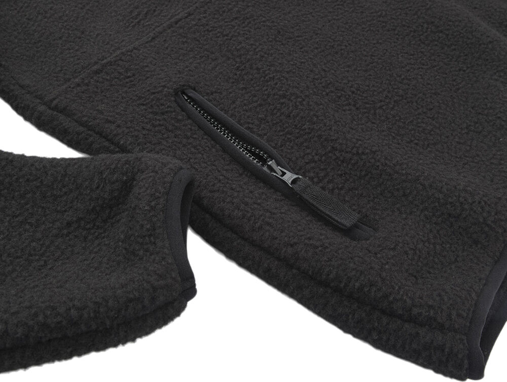 Hasvik Pile fleece anorak