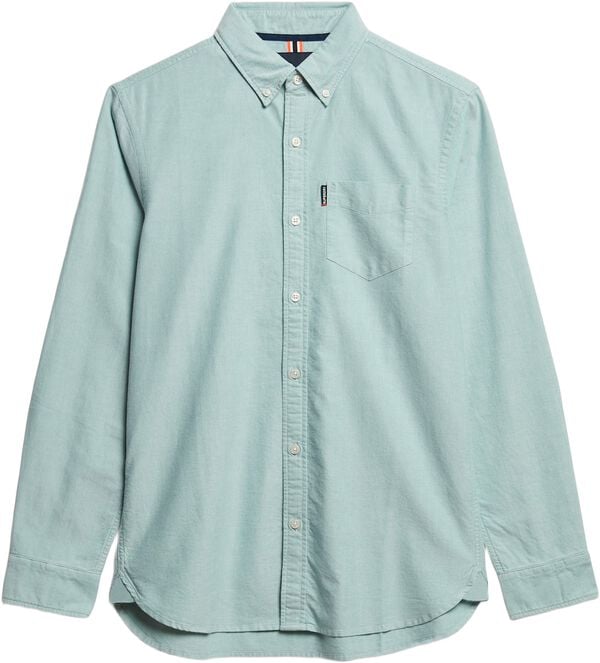 ESSENTIALS OXFORD SHIRT