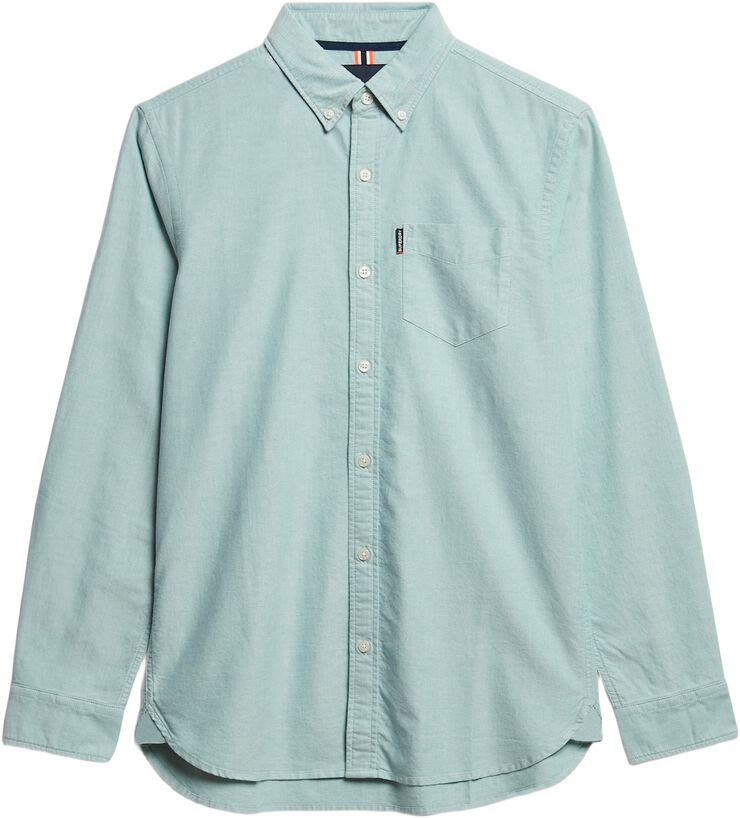 ESSENTIALS OXFORD SHIRT