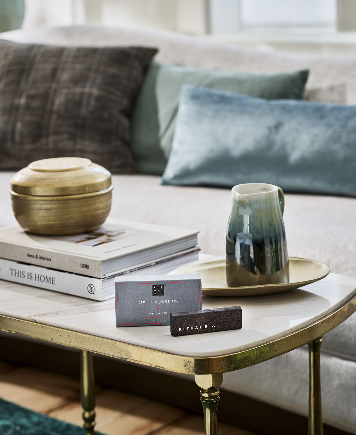 Life is a Journey - Samurai Car Perfume