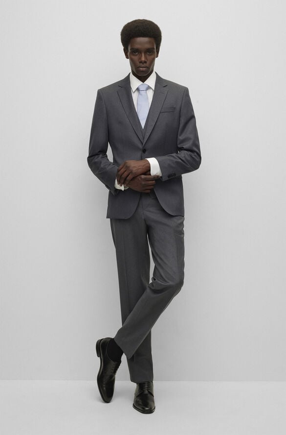 BOSS Men Business Clothing Jackets