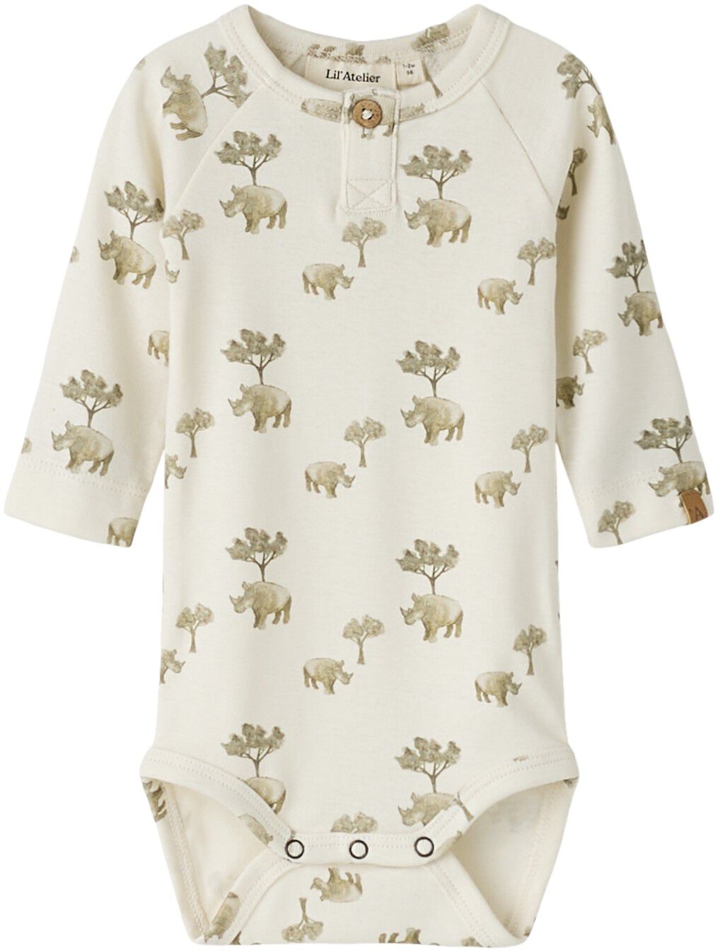 NBMLAYO LS SLIM BODY LIL