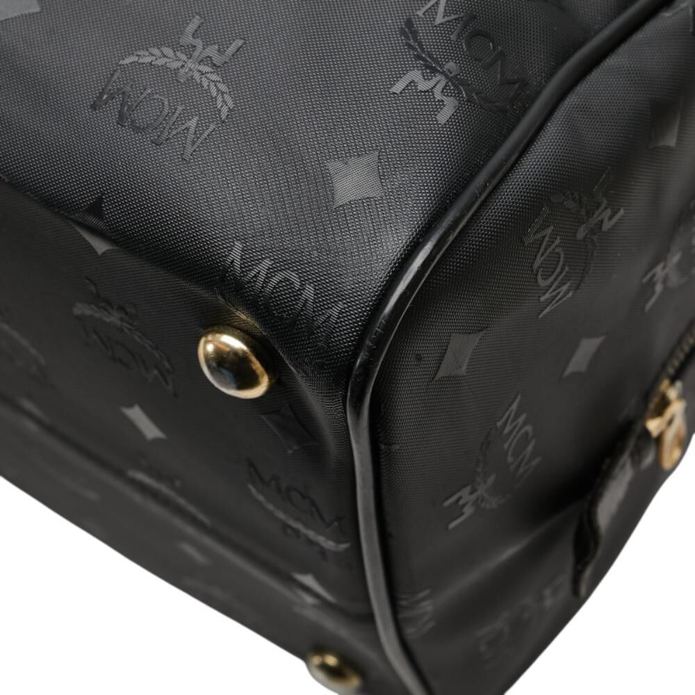 Mcm Boston Bag