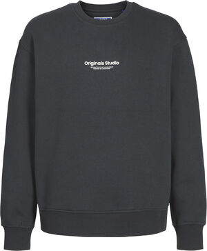 JORVESTERBRO SWEAT CREW NECK NOOS J