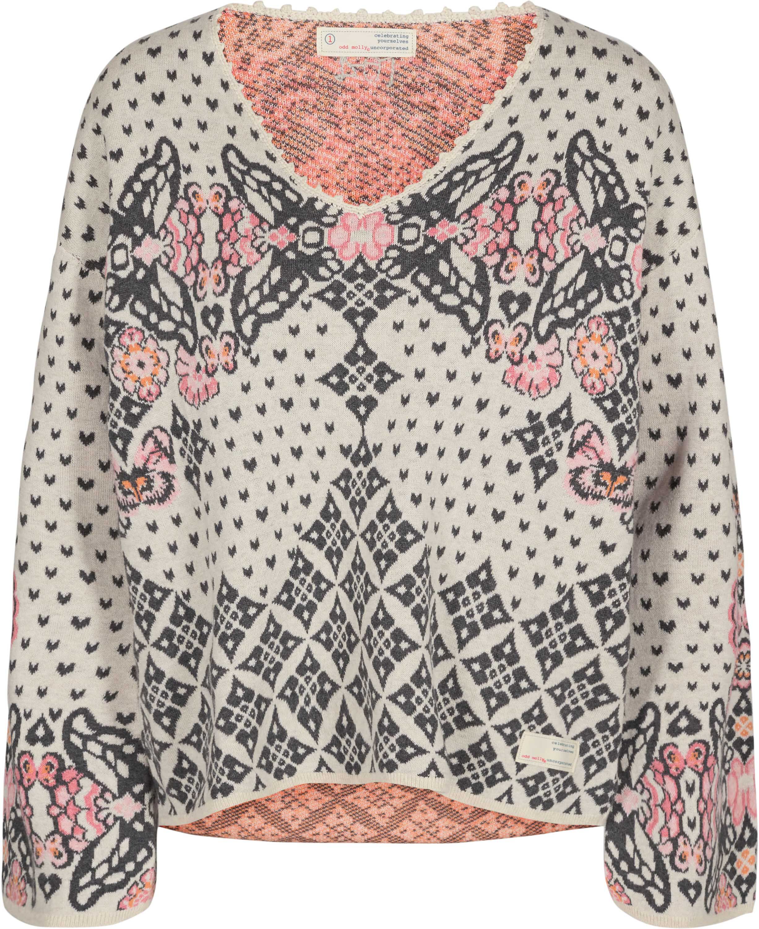 odd molly entanglement cardigan