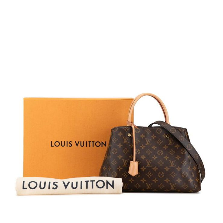 Louis Vuitton Montaigne