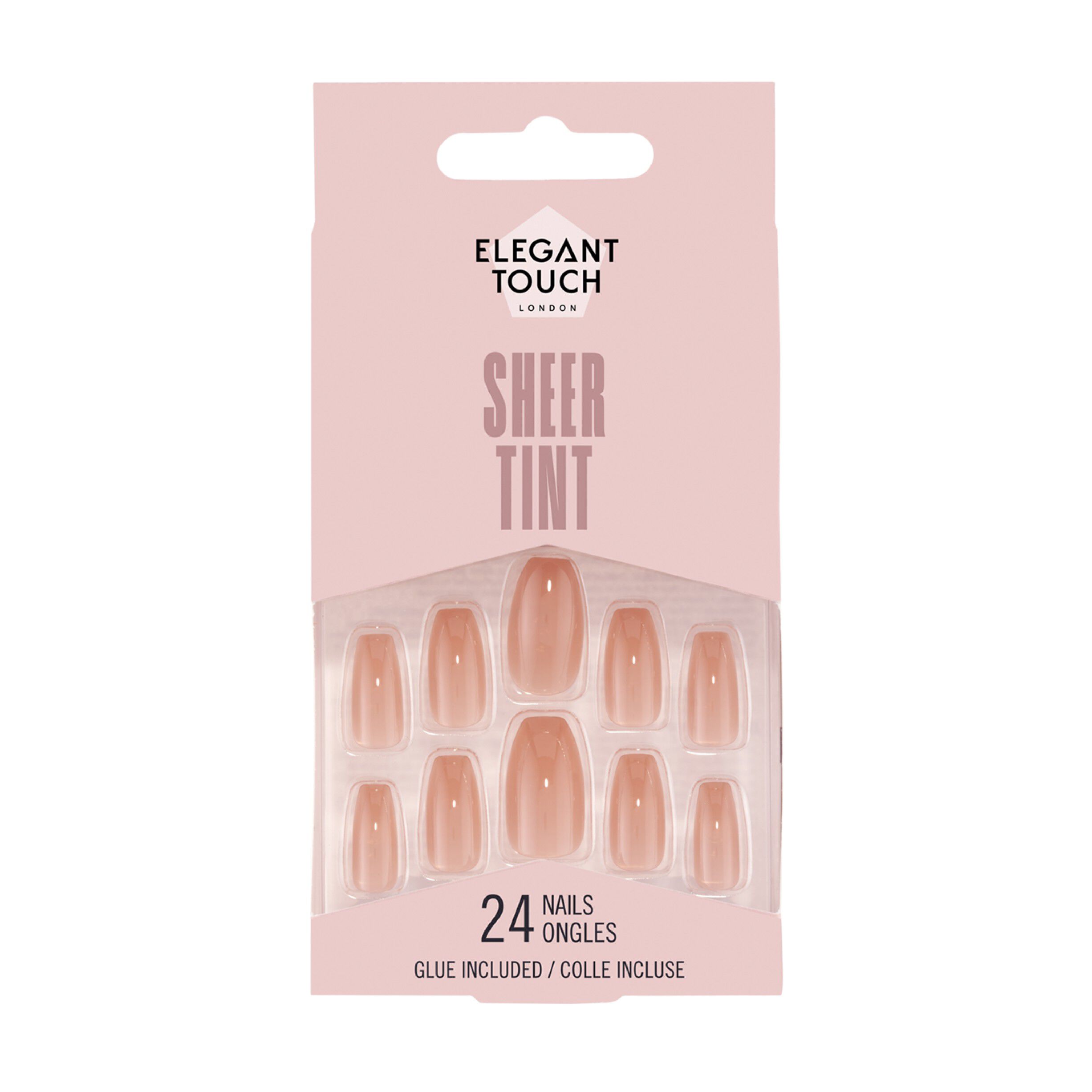 ELEGANT TOUCH ROSEWOOD BLUSH