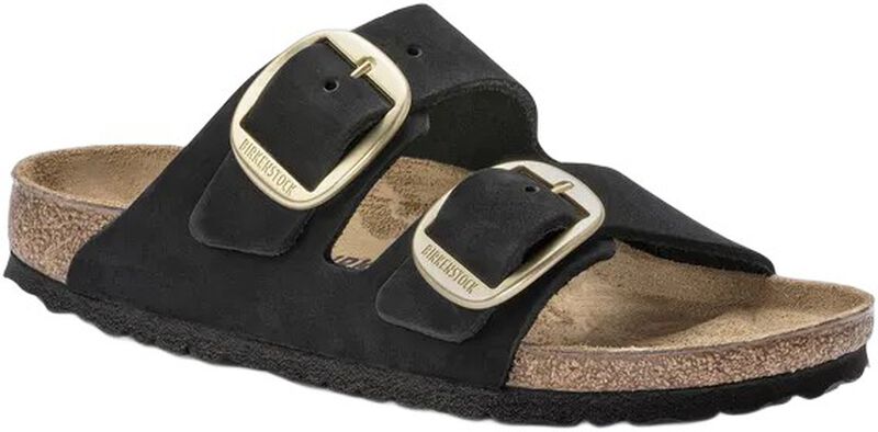 Arizona Big Buckle Lenb Black Gold