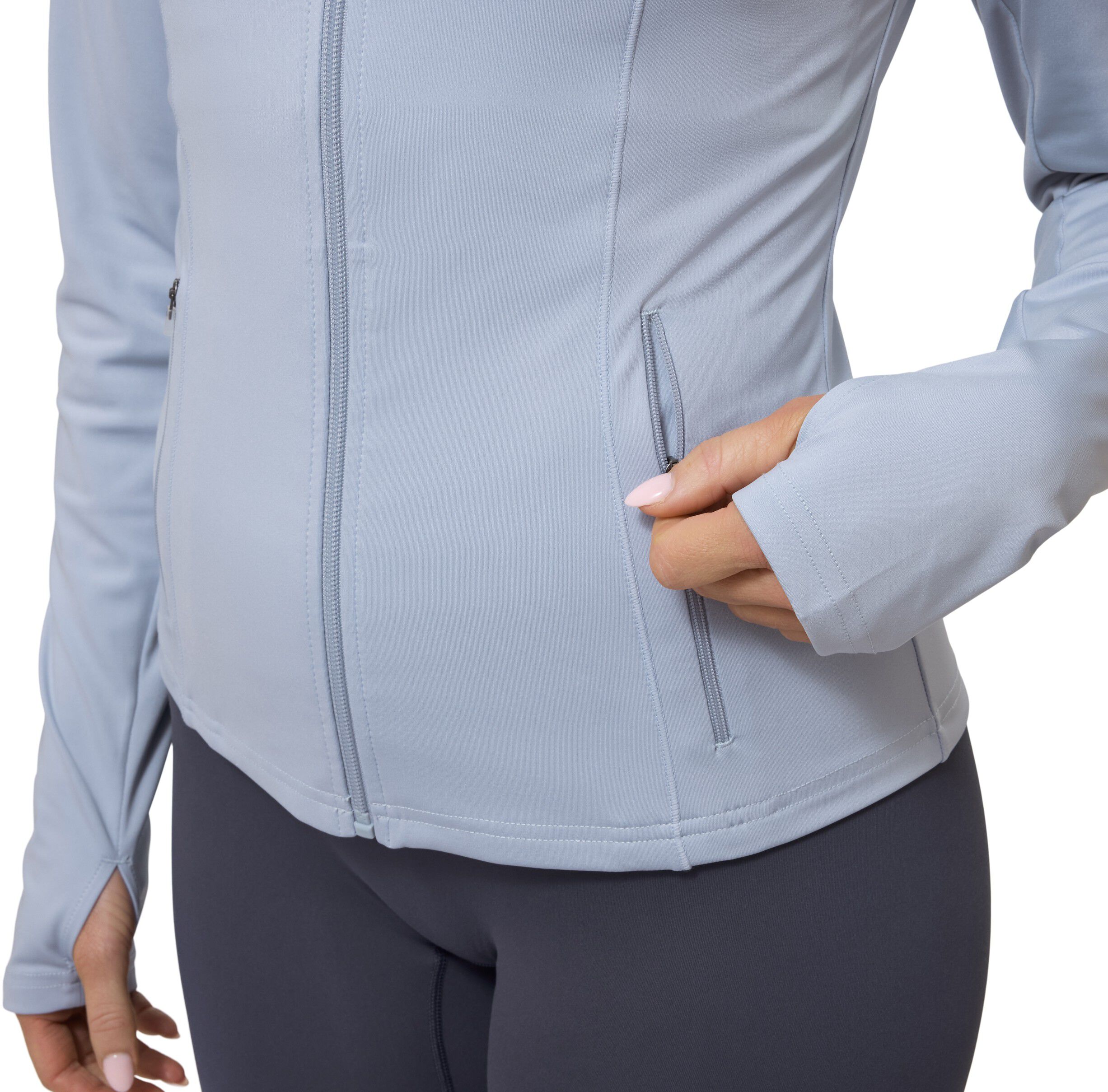 ELLA W FULL ZIP JACKET