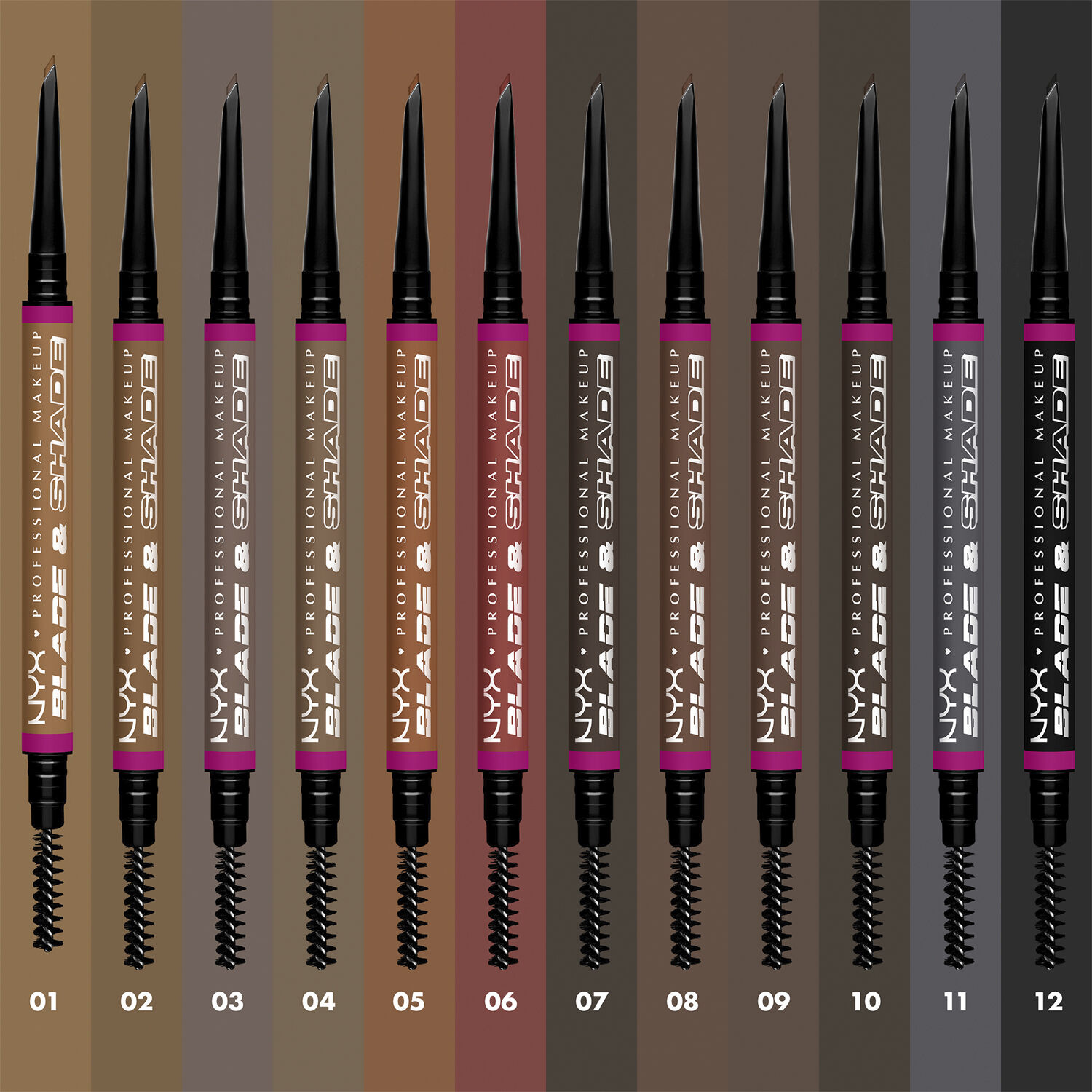 Blade & Shade Brow Pencil