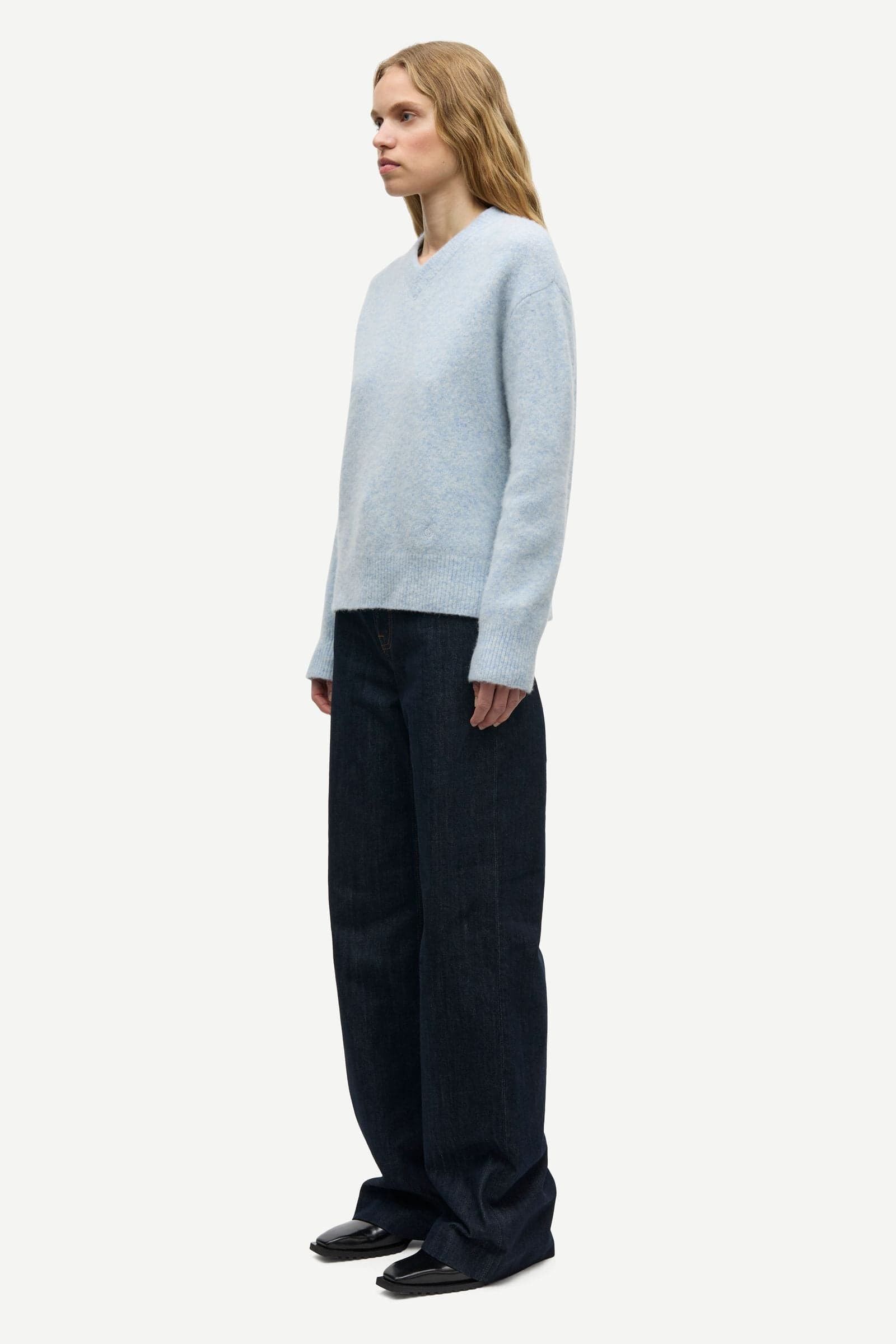 Samelody v-neck 15727