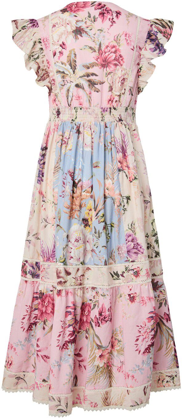 YASMESSA CS LONG DRESS - FEST