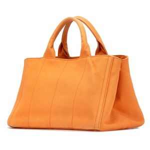 Prada Canapa Tote